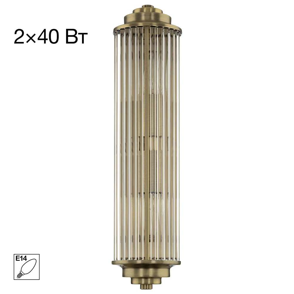 Настенный светильник Citilux Verdon CL448013