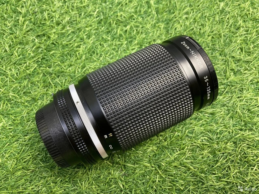 Nikon Nikkor 35-135mm 3.5-4.5 Ai-S Покупка/Продажа