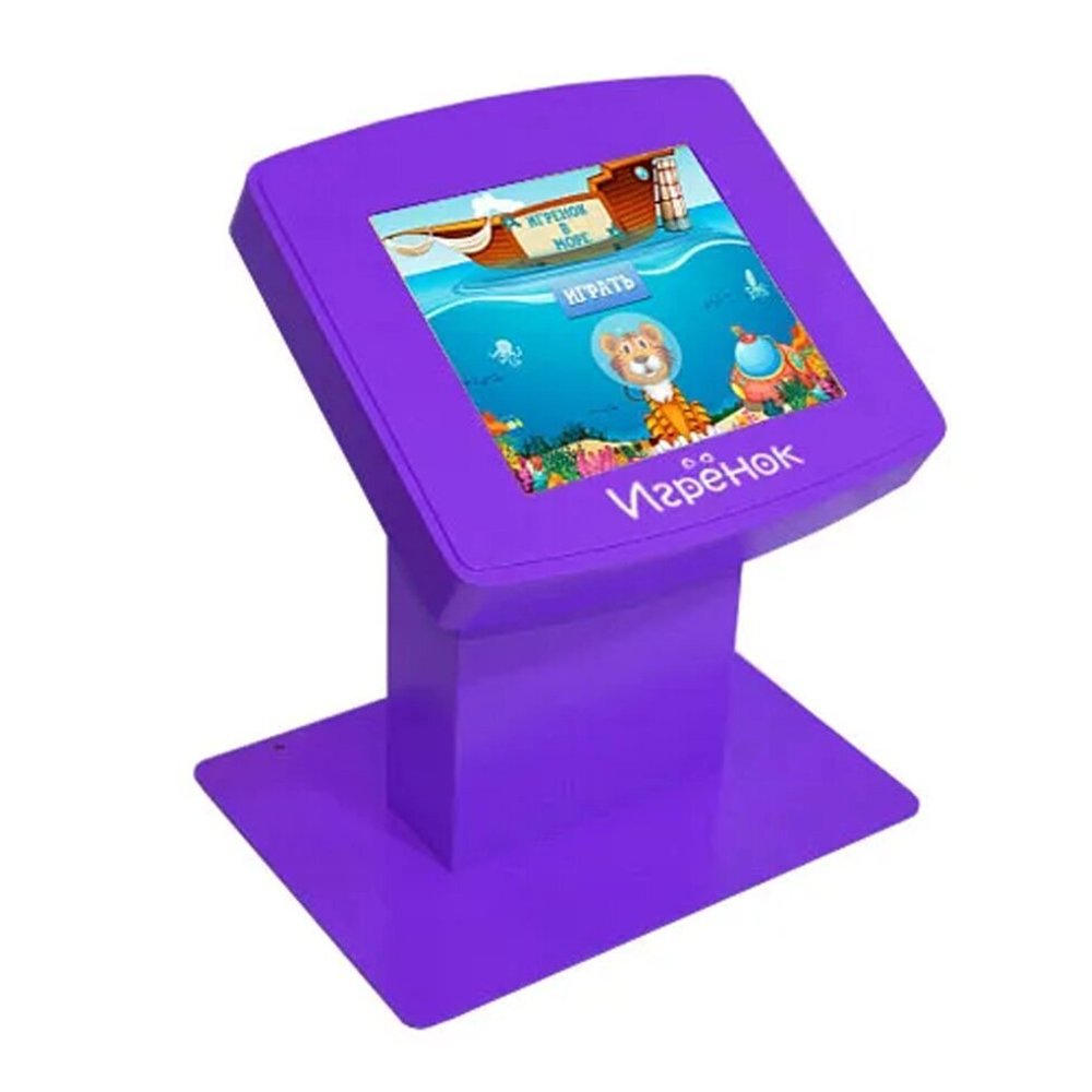 Игрёнок Mini Econom 17" детский сенсорный игровой стол