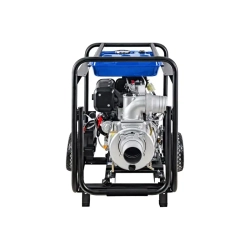 ТСС PDST100E мотопомпа дизельная (электростартер, АКБ) 130152