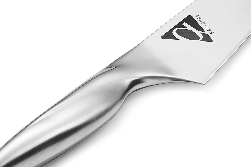 Нож кухонный Поварской-Шеф 20.1см Samura Alfa