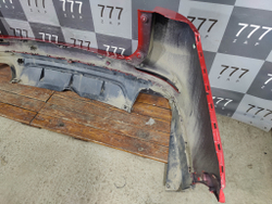 Бампер задний Chery Tiggo 8 Pro 21-нв Б/У Оригинал 602001192AADQJ