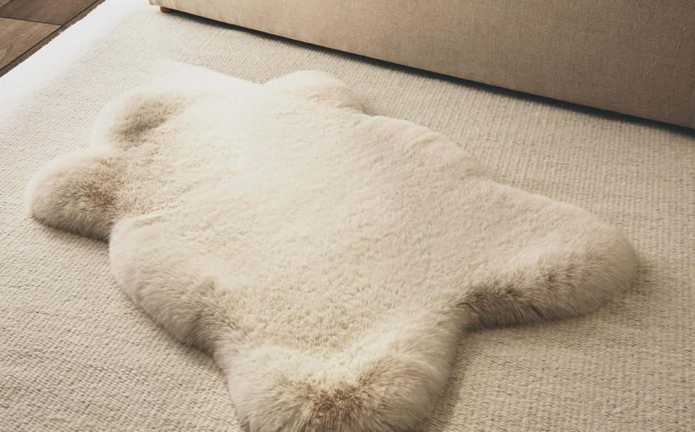 Ковёр Zara Home, 60х90 см, 6175/029