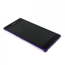 Sony Xperia Z2 (D6503)/(D6502) / (Дисплейный модуль с тачскрином) (в рамке) (ORIG-SP)