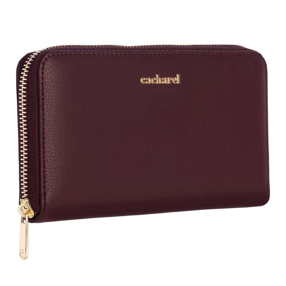 Кошелек Cacharel Timeless Бордовый