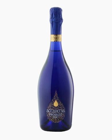 Вино Bottega Белое Игристое Академия Просекко Брют &quot;Синяя&quot; 11%, 0,75 л, Италия