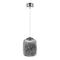 Подвесной светодиодный светильник Lumina Deco Daisy LDP 6824-220 CHR+GY