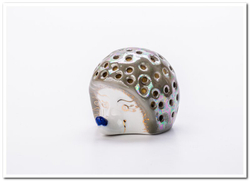 Игольница фарфор