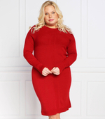 платье genesi plus size Persona by Marina Rinaldi - красный(1323022)