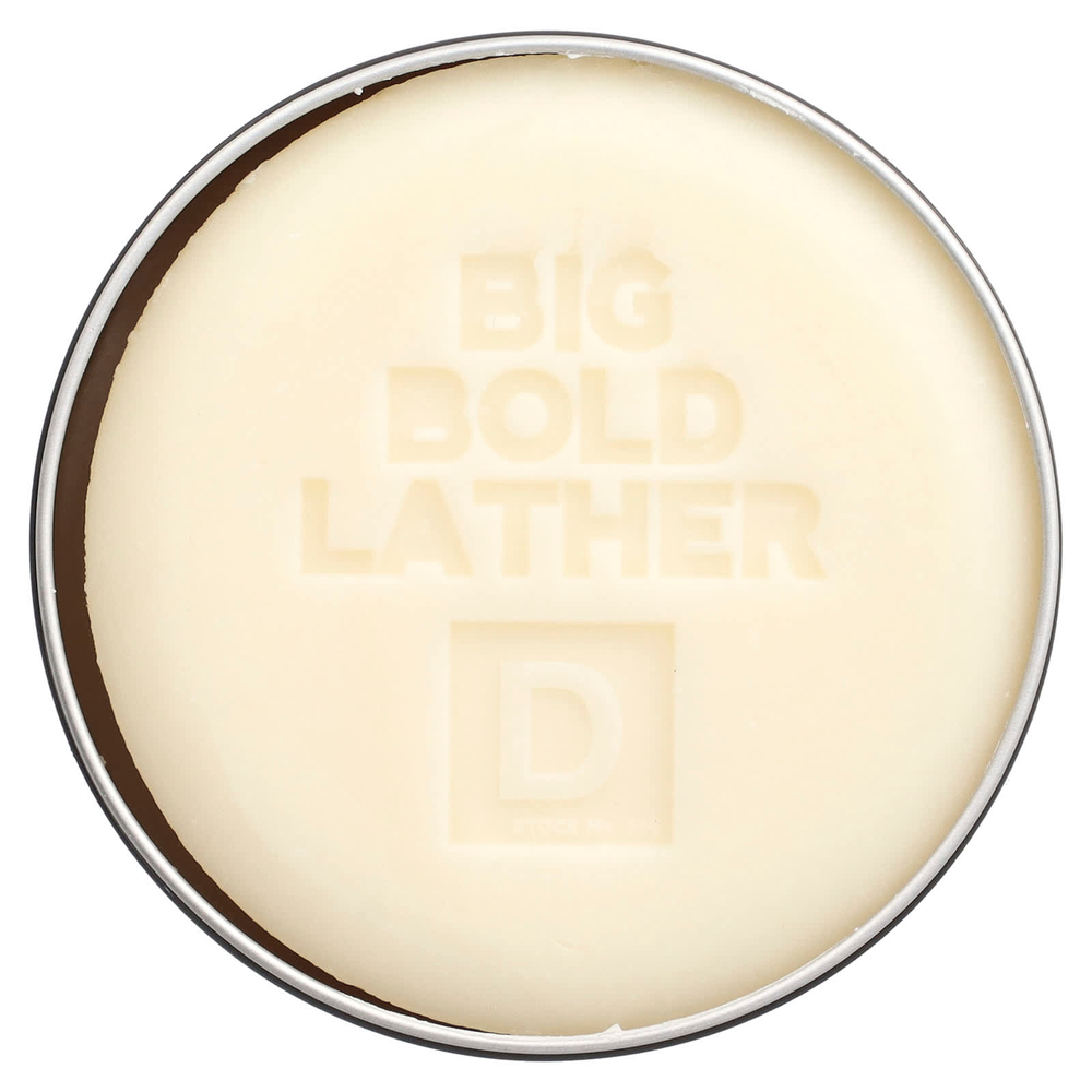 Duke Cannon Supply Co., Shampoo Puck ™, формула с полевой мятой, 4,2 унции