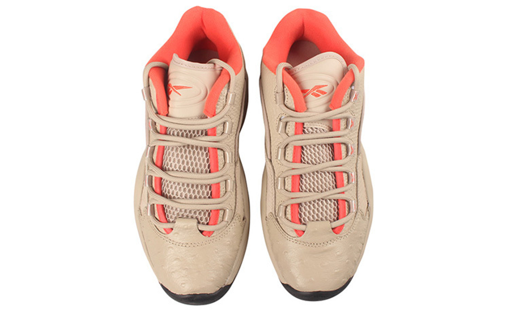 Кроссовки Reebok Question Low