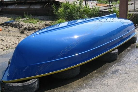 Стеклопластиковая лодка Тортилла-5