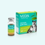 VEDA Лосьон для глаз "Зеленый чай", для кошек и собак, 30 мл