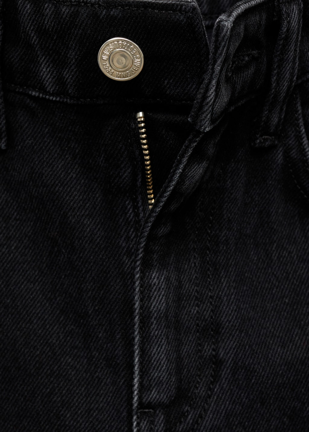 Джинсы Matilda прямые средней посадки