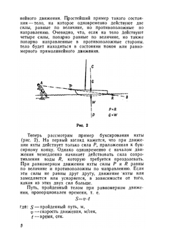 Теория плавания под парусами | Ч. Мархай