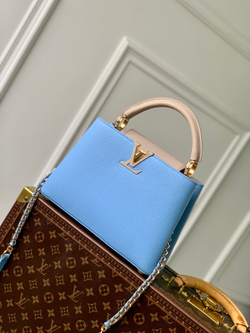 Louis Vuitton Capucines BB