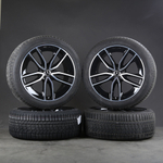 КОВАНЫЕ ДИСКИ в заводском стиле и параметрах для Mercedes GLE V167 AMG OEM Мерседес ГЛЕ