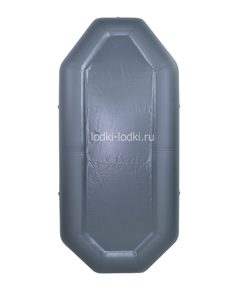 Аква оптима 260 графит (лодка ПВХ)