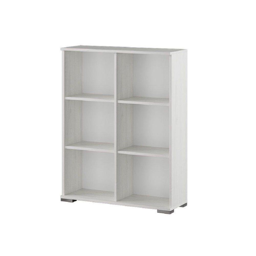 Шкаф-пенал универсальный Акита ясень анкор светлый/дуб бомонд какао