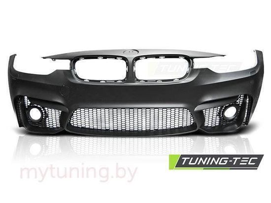 Передний бампер M3 STYLE для BMW 3 F30 F31