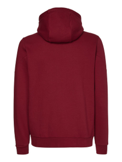 Мужская теннисная кофта Tommy Hilfiger Essentials Hoody - rouge