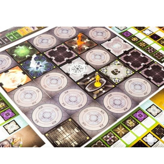 Настольная игра Комната 25. Расширенное издание