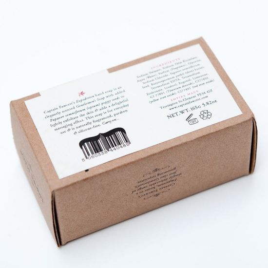 Мыло-скраб для джентльменов Captain Fawcett 165 г