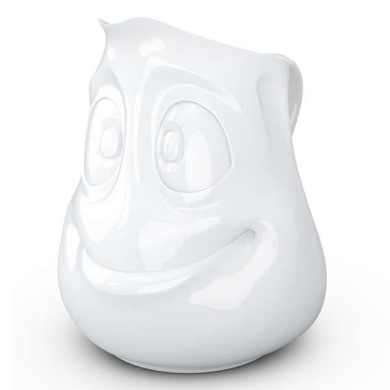 Молочник Tassen Jolly 350 мл белый