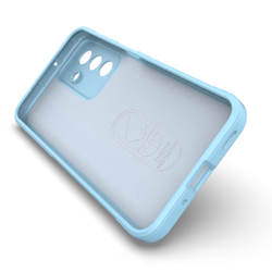 Противоударный чехол Flexible Case для Samsung Galaxy A17