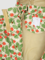 ПРЕДЗАКАЗ Куртка утеплённая демисезонная Mjölk Strawberry, утеплитель 120гр/м2