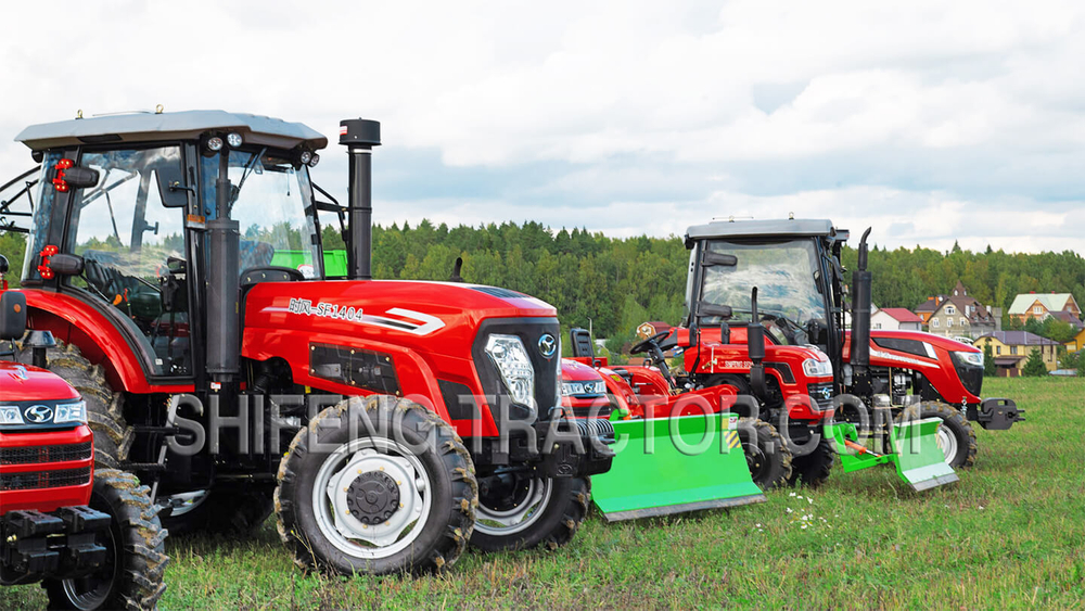 Трактор Shifeng | Шифенг SF-1404СB 16/8 A/C (с ПСМ)