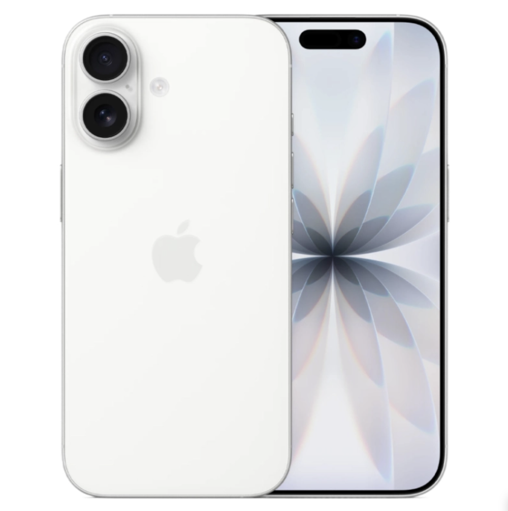 Apple iPhone 17 256Gb eSim + eSim White (без RuStore)