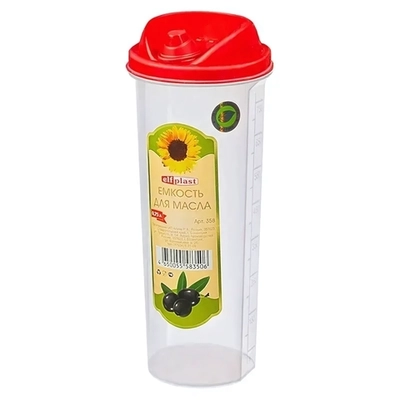 Ёмкость для масла 0,75 л