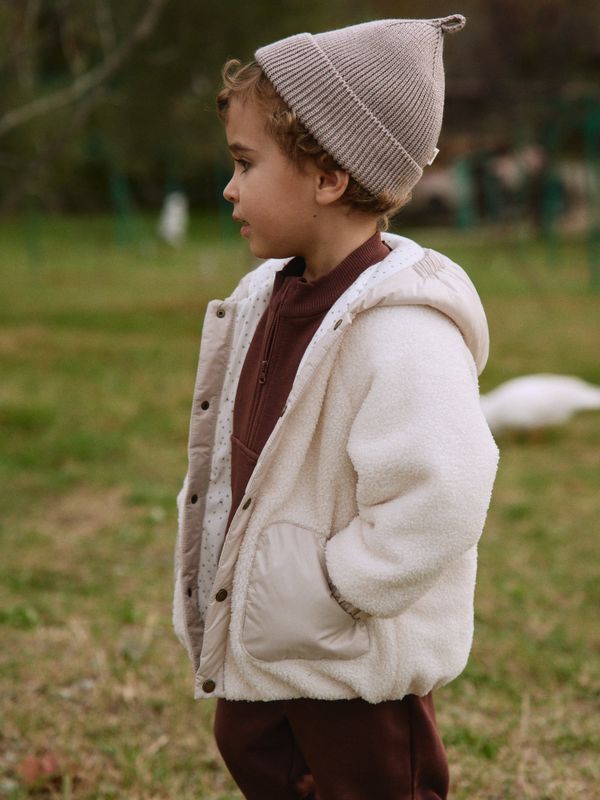 Куртка меховая 