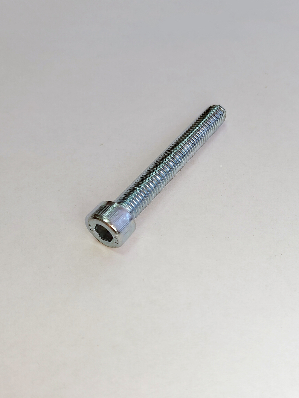 РечМЗ 8х60 ОЦ. Винт П/Р с внут.шестигр. к.п.8.8 DIN912 (10 шт)