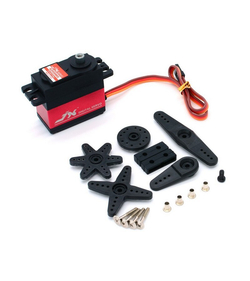 Сервомашинка цифровая JX Servo PDI-6208MG (62г/8.2/0.07/6V) стандартная