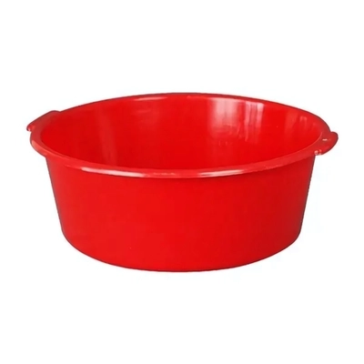 Таз круглый с ручками 16л (Красный)