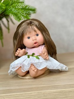 Пупс Marina and Pau 26 cм Pepote (954A1)