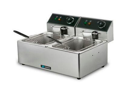 Фритюрница HURAKAN HKN-FT66N