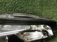 Фара правая Suzuki SX4 2 S-Cross (2016-2022) LED