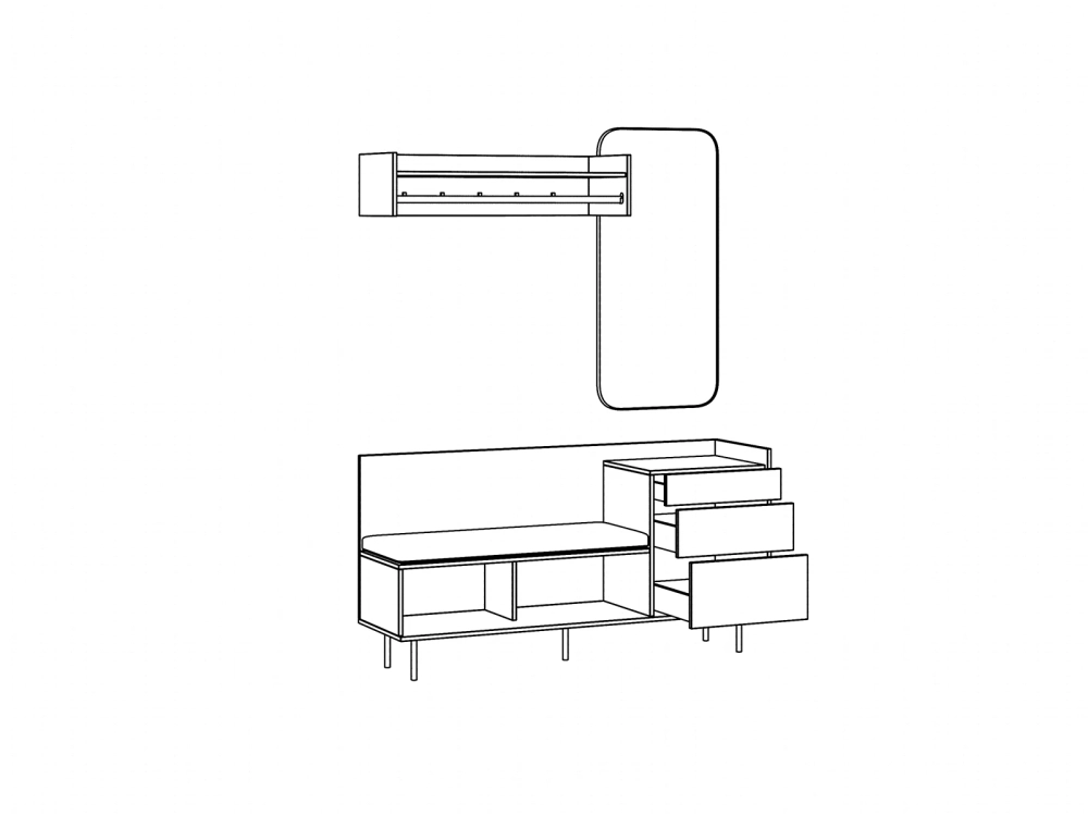 Композиция Look 8