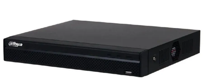 Dahua DHI-NVR1108HS-S3/H, IP видеорегистратор 8 канальный