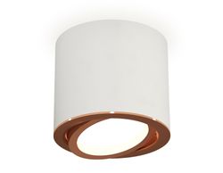 Ambrella Комплект накладного поворотного светильника MR16 Накладные XS7401005