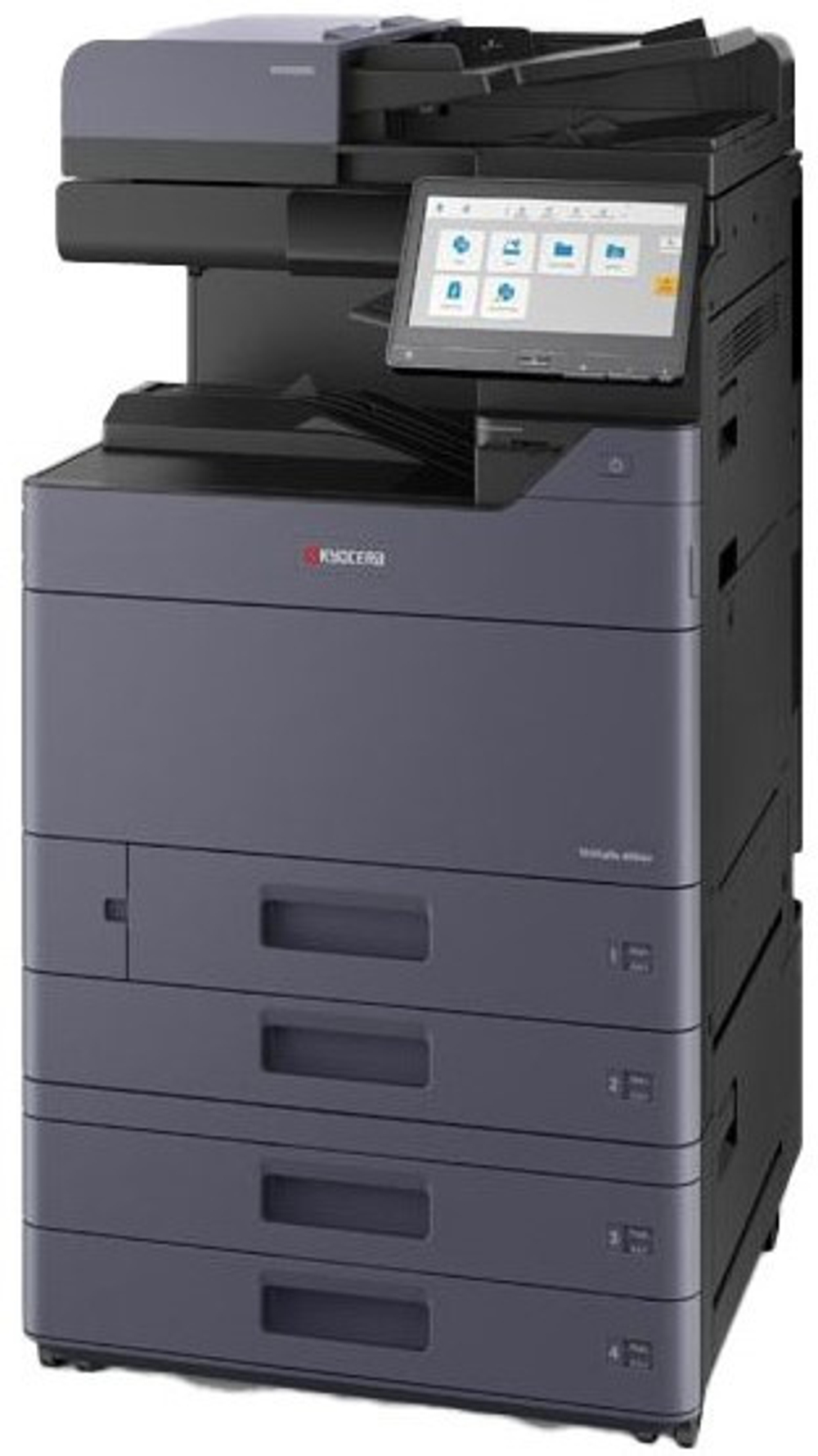 МФУ лазерное черно-белое Kyocera TASKalfa 5004i