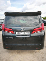 Toyota ALPHARD Executive Lounge 3.5 АКП