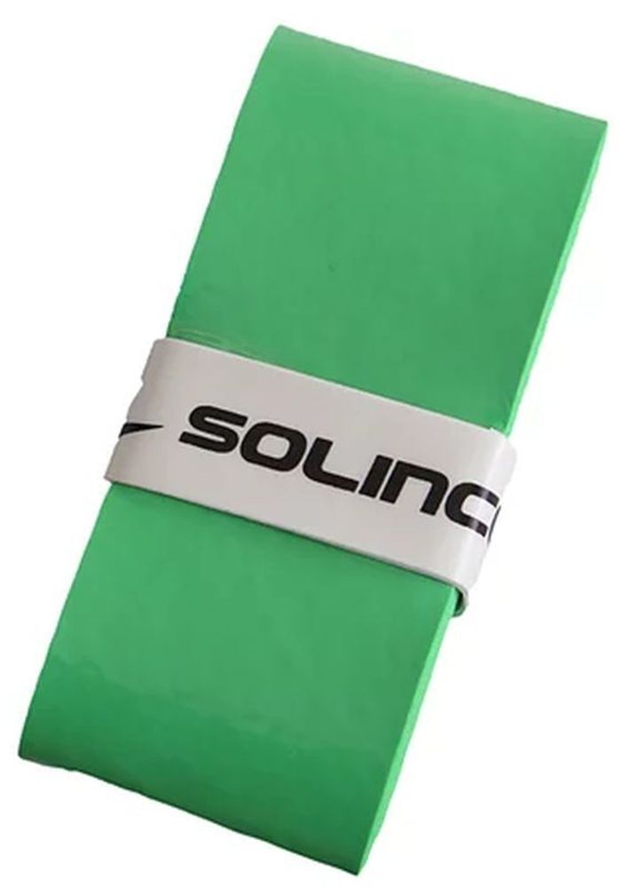 Теннисные намотки Solinco Wonder Grip 1P - green