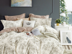 Постельное белье 1.5 спальное Asabella 1616-4S