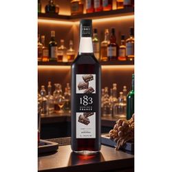 Сироп Брауни 1л 1883 Maison Routin