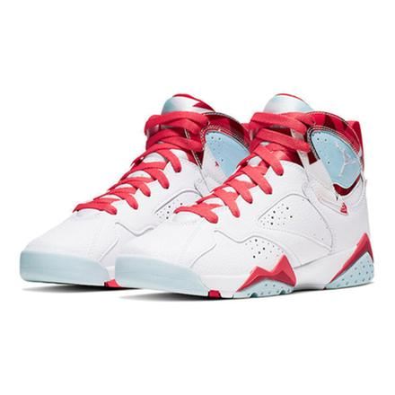 Кроссовки Air Jordan 7 Retro GS Topaz Mist