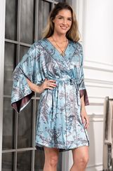 Халат Mia-Amore 4223 "Prosecco"